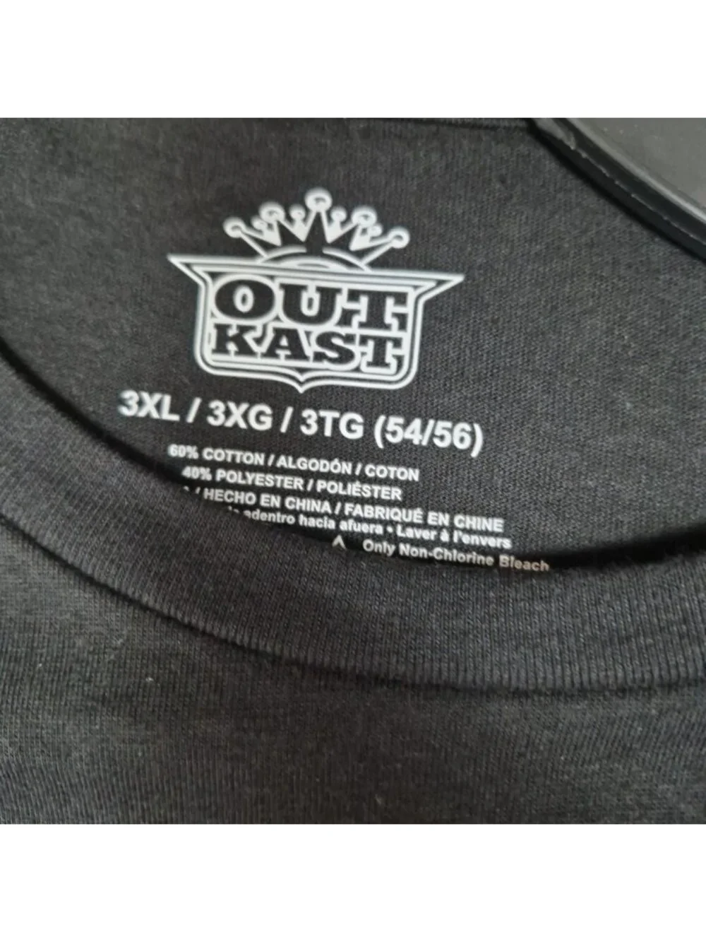 OutKast Graphic Shirt Men's Stankonia Music  Mens 3XL (54-56) NWT - Picture 4 of 6